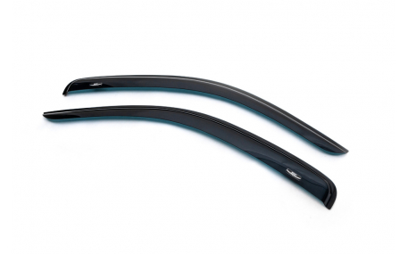 Дефлекторы окон Renault Kangoo