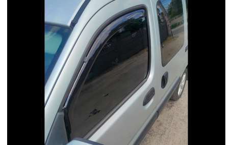 Дефлекторы окон Renault Kangoo
