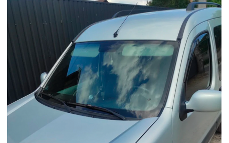 Дефлекторы окон Renault Kangoo