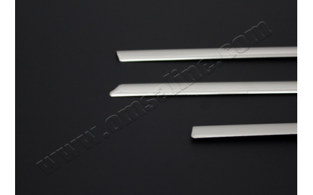 Хром накладки Skoda Octavia A7