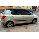 Дефлекторы окон Skoda Fabia