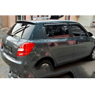 Дефлекторы окон Skoda Fabia