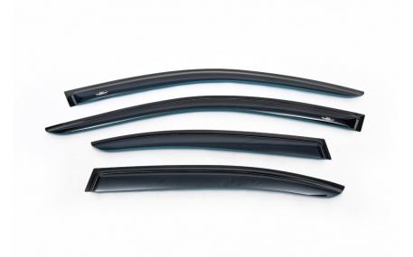 Дефлекторы окон Skoda Octavia Tour Liftback