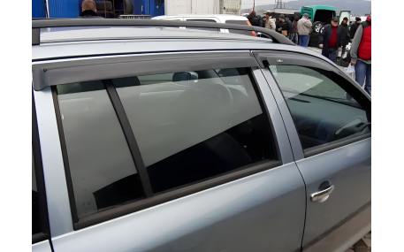 Дефлекторы окон Skoda Octavia Tour Combi