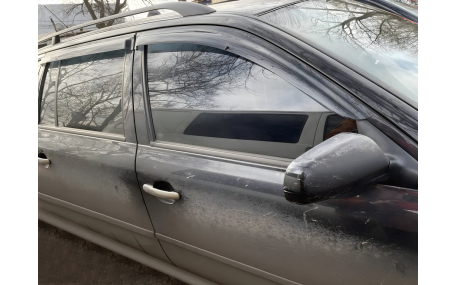 Дефлекторы окон Skoda Octavia Tour Combi