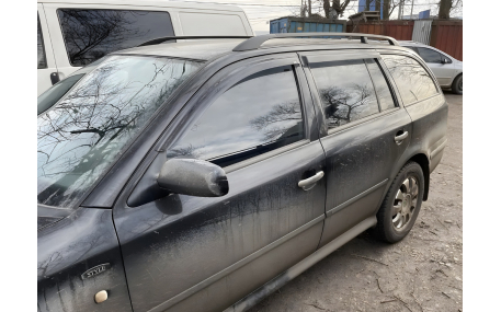 Дефлекторы окон Skoda Octavia Tour Combi