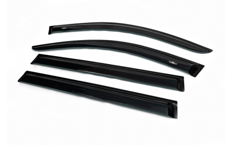 Дефлекторы окон Skoda Octavia Tour Combi