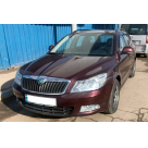 Дефлекторы окон Skoda Superb