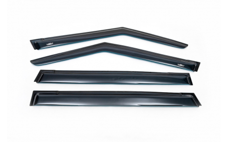 Дефлекторы окон Skoda Yeti