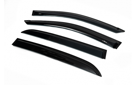 Дефлекторы окон SsangYong Korando