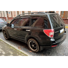 Дефлекторы окон Subaru Forester 2008-2012