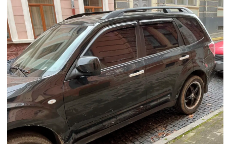 Дефлекторы окон Subaru Forester 2008-2012