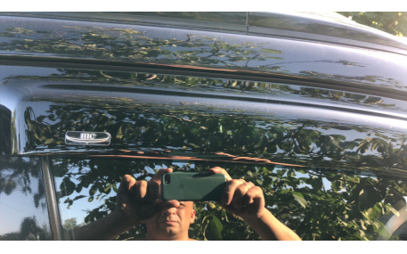 Дефлекторы окон Suzuki Grand Vitara