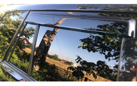 Дефлекторы окон Suzuki Grand Vitara