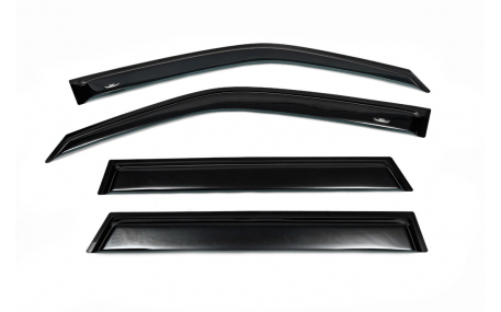 Дефлекторы окон Suzuki Grand Vitara