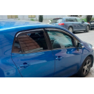 Дефлекторы окон Toyota Auris