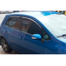 Дефлекторы окон Toyota Auris