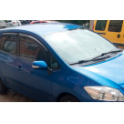 Дефлекторы окон Toyota Auris