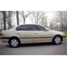 Дефлекторы окон Toyota Avensis