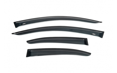 Дефлекторы окон Toyota Avensis