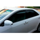 Дефлекторы окон Toyota Avensis