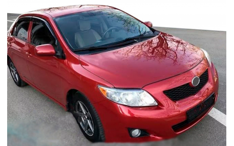 Дефлекторы окон Toyota Camry V40