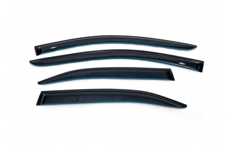 Дефлекторы окон Toyota Camry V40