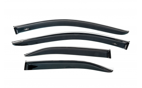 Дефлекторы окон Toyota Camry V40