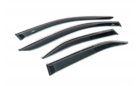 Дефлекторы окон Toyota Camry V40