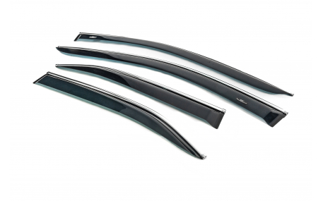 Дефлекторы окон Toyota Camry V40