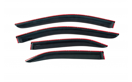 Дефлекторы окон Toyota Camry V40