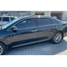 Дефлекторы окон Toyota Camry V50