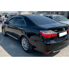 Дефлекторы окон Toyota Camry V50