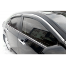 Дефлекторы окон Toyota Camry V50