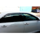 Дефлекторы окон Toyota Camry V50