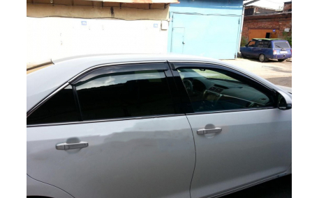 Дефлекторы окон Toyota Camry V50