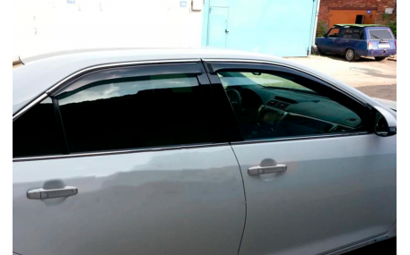 Дефлекторы окон Toyota Camry V50