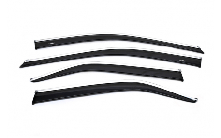 Дефлекторы окон Toyota Camry V50