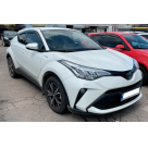 Дефлекторы окон Toyota C-HR