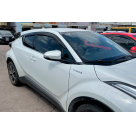 Дефлекторы окон Toyota C-HR