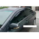 Дефлекторы окон Toyota Corolla