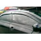 Дефлекторы окон Toyota Corolla