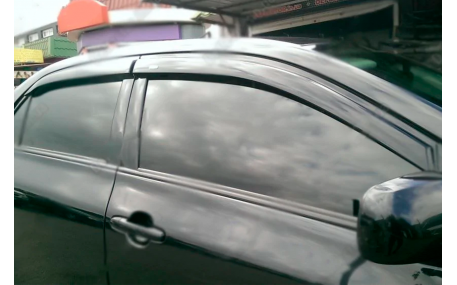 Дефлекторы окон Toyota Corolla