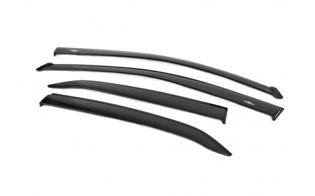 Дефлекторы окон Toyota Corolla