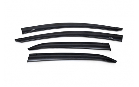 Дефлекторы окон Toyota Corolla