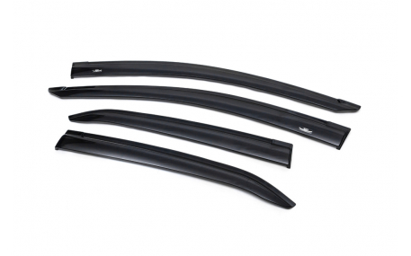 Дефлекторы окон Toyota Corolla