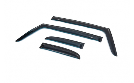 Дефлекторы окон Toyota FJ Cruiser