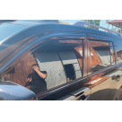 Дефлекторы окон Toyota Land Cruiser 200