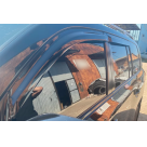 Дефлекторы окон Toyota Land Cruiser 200