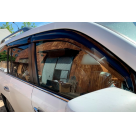 Дефлекторы окон Toyota Land Cruiser 200